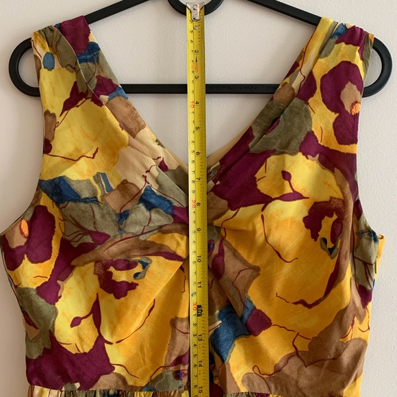 Silk Banana Republic Dress - Picture 2 of 9